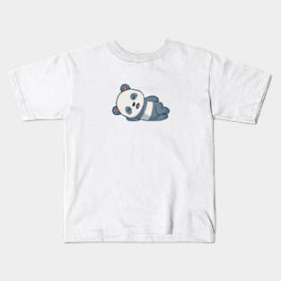 CUTE PANDA Kids T-Shirt